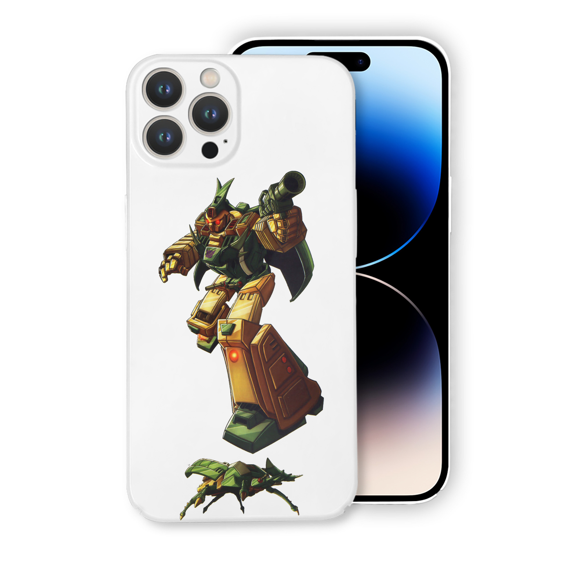 （画像用）  【iPhone 14シリーズ対応】ハードケース